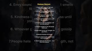 Human Nature Facts People Secretly Hate to Admit