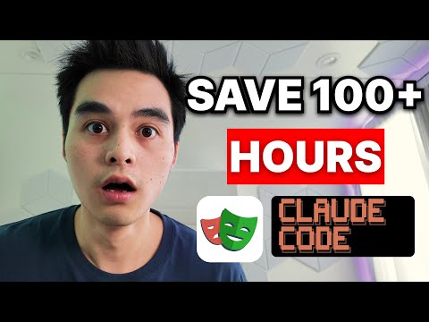 Make Claude Code the BEST UI Designer (Easy and simple way)