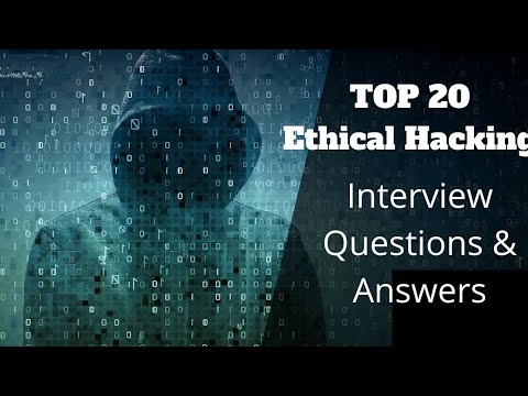 Question asked in hacking interview || cyber security interview questions