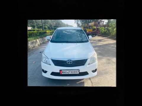 2012 TOYOTA INNOVA GX 8 STR
