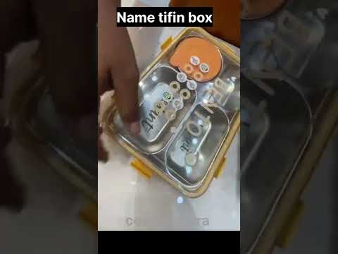 name engrave tifin #name #engrave #kids #gifts #child #giftideas