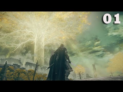 ELDEN RING - Let's Play, Episode 1: Rise Tarnished