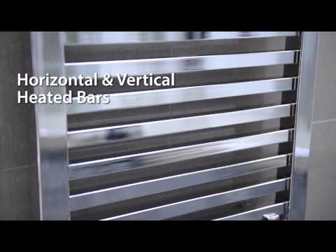 Galilleo Towel Warmer Range