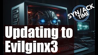 Updating to Evilginx 3