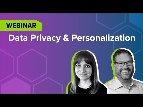 How to Use Data to Personalize Your Customer’s Experience | Webinar