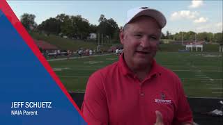 There's No Place Like the NAIA - #FindYourPath - NAIA Parent