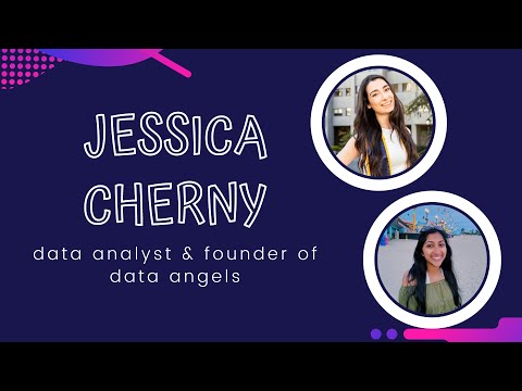 Data Analytics Work and Data Communities ft. Jessica Cherny || Tech Girl Thursdays Ep 12