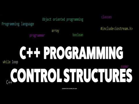 Introduction to c++ | Decision Control Structure
