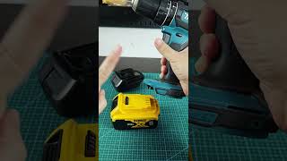 Tool Battery Adapter #dewalttools #makitatools