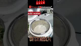 KANAZAWA Rice Cooker Smart Low Sugar Multi-functional Touchscreen #ShopeeTagToWin #shopeetagtowin