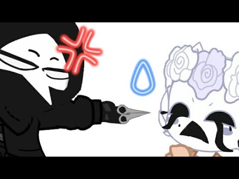 You're my best friend!! || SCP-049 + 035 || Gacha SCP animation || "I like throwing babies"