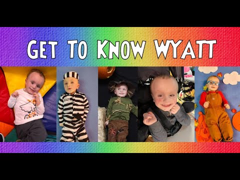 Get To Know Wyatt