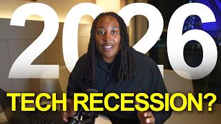 The Tech Job Market in 2026 (What's Coming)