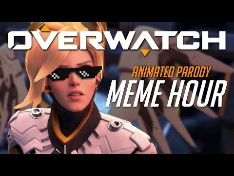 Overwatch 2 Animated Short | Meme Hour