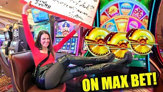 The Moment The Casino Owner Came Down I Knew I Won HUGE!!