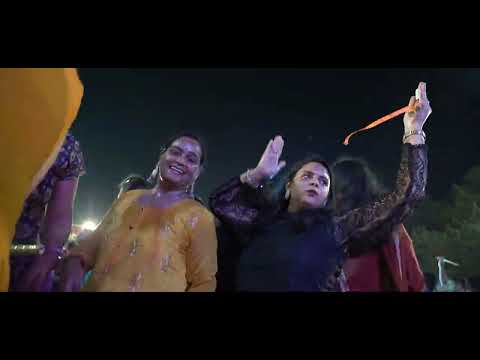Raas Rang 2025 | Navratri Dandiya Night at INS Varunika | CircusInc Highlights