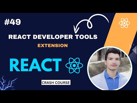 React Developer Tools Extension | Debug React Apps Like a Pro (2025 Guide)