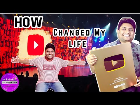 How Youtube Changed My Life | Technical Yogi | Yogendra Saini