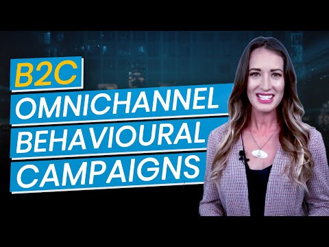 Rise Above Any Challenge With B2C Omnichannel Behavioural Campaigns