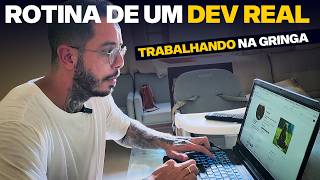A Realidade de um Programador BR que trampa pra Gringa há 4 anos 🇺🇸🇧🇷