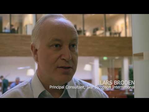 Agile Transformation at SimCorp with IJI