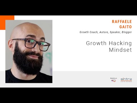 Raffaele Gaito - Growth Hacking Mindset
