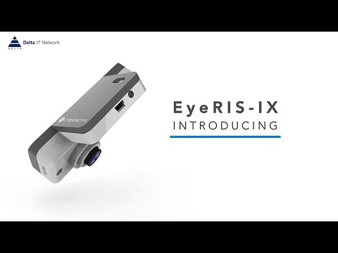 EyeRIS IX Cybernetyx | Portable Interactive Whiteboard Solution - Delta IT Network