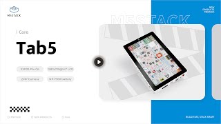 New Arrivals: Tab5 & Tab5 Kit