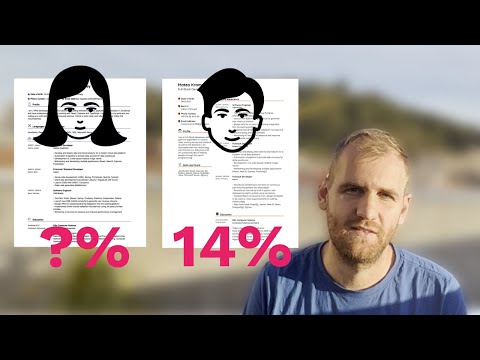 Is it easier to land a tech interview as a woman?
