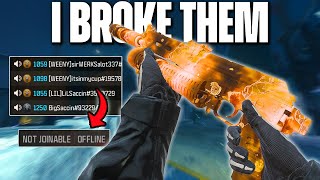 I 1v4'd These Bullies & Made Them RAGE Quit