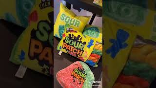 Sour Patch Kids Store in NYC #sourpatchkids
