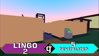 Lingo 2 - 5 - Devitalized