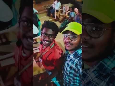 College Day On ✨MKCE college❤️💥Vera level Enjoyment🤓#view #shorts #like #subscribe