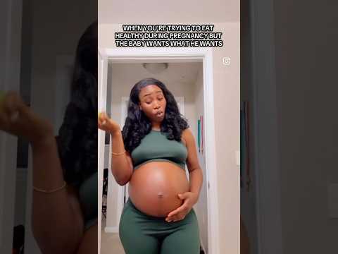 Poor thing😁 #pregnancy #pregnancycravings #pregnancyfood #cravings #fyp #shorts #youtubeshorts