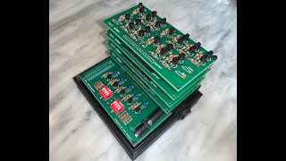 4-bit Binary Calculator