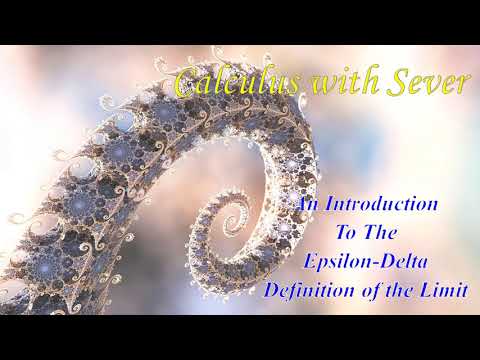 Limits: Epsilon Delta Proofs 1