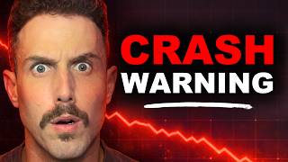 CRASH WARNING: Get Your Crypto Off Of Exchanges NOW