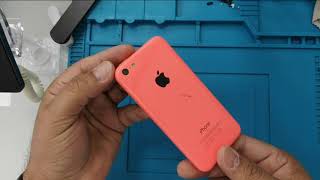 Apple iphone 5c lcd replacement