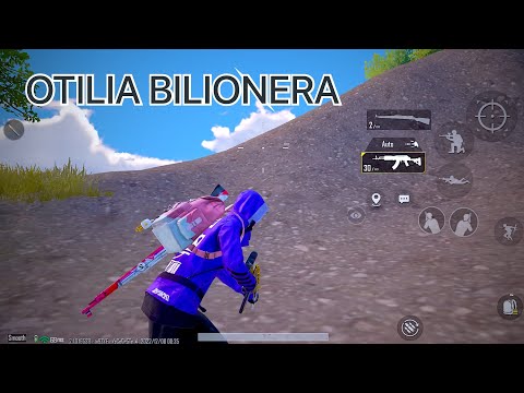 otilia bilionera song BGMI