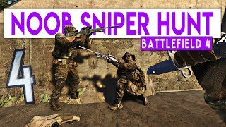The WORST BF4 Sniper EVER Recorded - Battlefield 4 Funny Clips