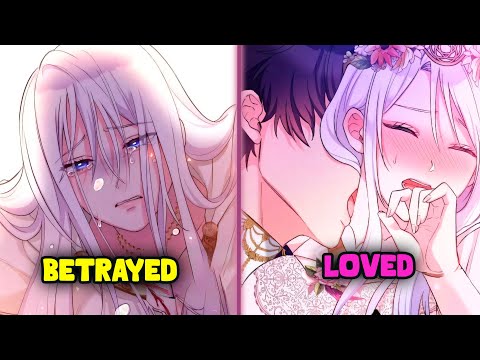 She lost her powers for Love 💔 | Manhwa recap #manhwarecap