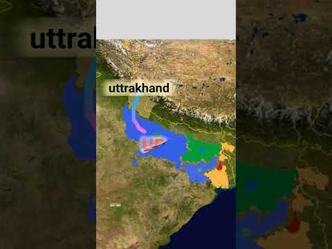 ganga river#fact#knowledge #ganag#grography