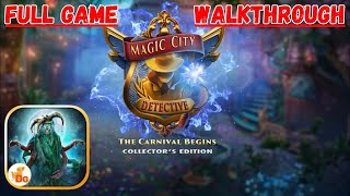Hidden Objects: Carnival F2P - Full Game Walkthrough