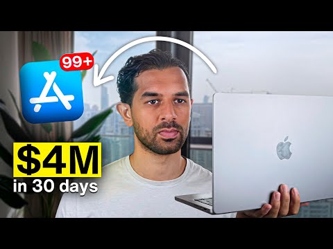 I Built a Simple PDF Scanner App Making $4M a Month