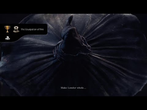 Dark Souls 3: Usurpation of Fire (Complete!)