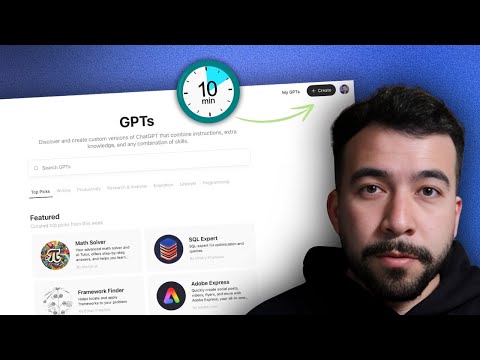 I Built My Own Personal AI Assistant Using GPTs