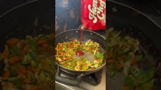 Tasty egg fried rice #food #trending #viralvideo #trendingshortsnow #viralvideo #comment4comment