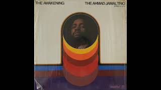 The Ahmad Jamal Trio – I Love Music (instrumental loop) Jazz