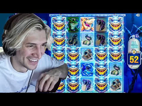 XQC WINS BIG ON RAZOR RETURNS