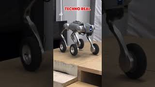 Pet Robots: The Future of Loyal Companions #technology